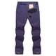 thumbnail image 1 of Naiovety Pantalón de invierno de poliéster Elegante Unisex Senderismo Viajar Montañismo Térmico Impermeable Pantalones a prueba de viento Escalada Violeta XXL, 1 of 6