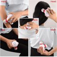thumbnail image 3 of Mini Massager Portable Hand-held Electric Vibrating Deep Tissue Percussion Body Massager for Back, Neck, Shoulder, 3 of 4