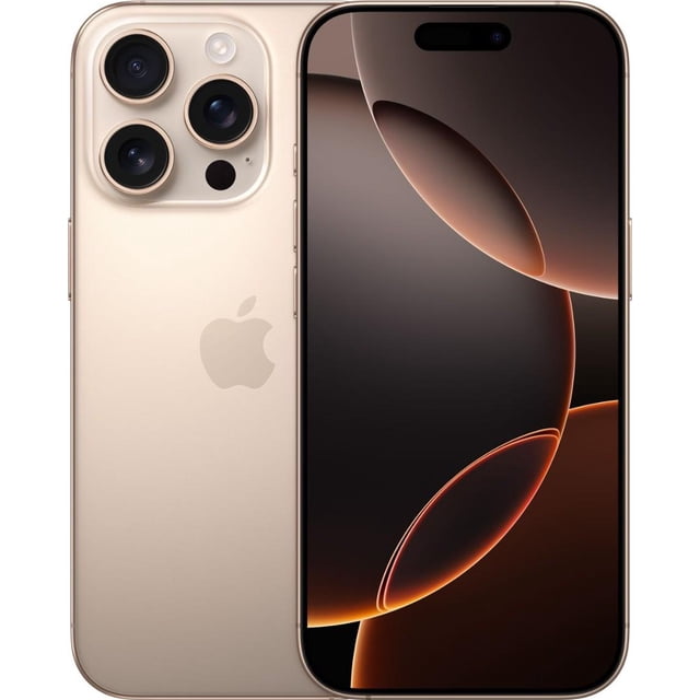 Apple iPhone 16 Pro 128 GB Titanio Desierto