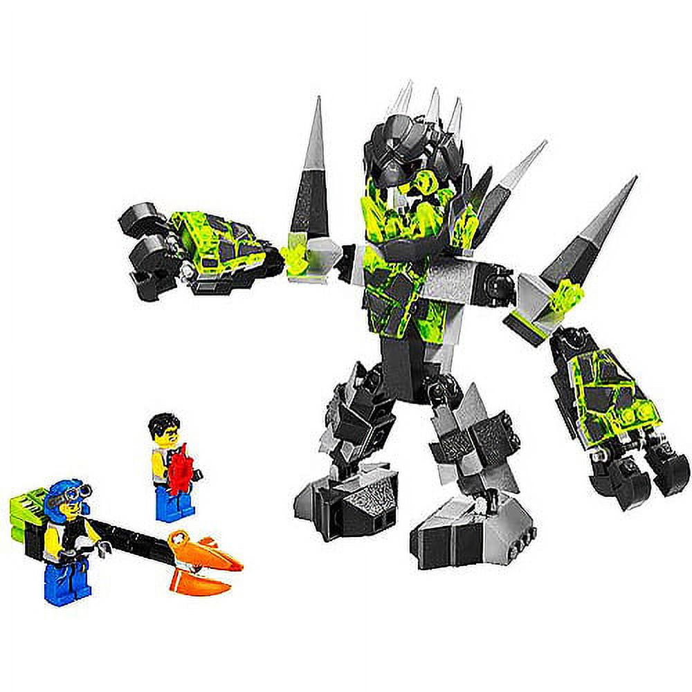 LEGO Power Miners Crystal King Walmart