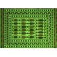 thumbnail image 1 of Ahgly Company Indoor Rectangle Southwestern Green Country Area Rugs, 8' x 10', 1 of 1