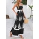 thumbnail image 4 of Vestido PRETTYGARDEN 2025 Floral Bohemio Maxi con Tirantes Finos Talle S, 4 of 8