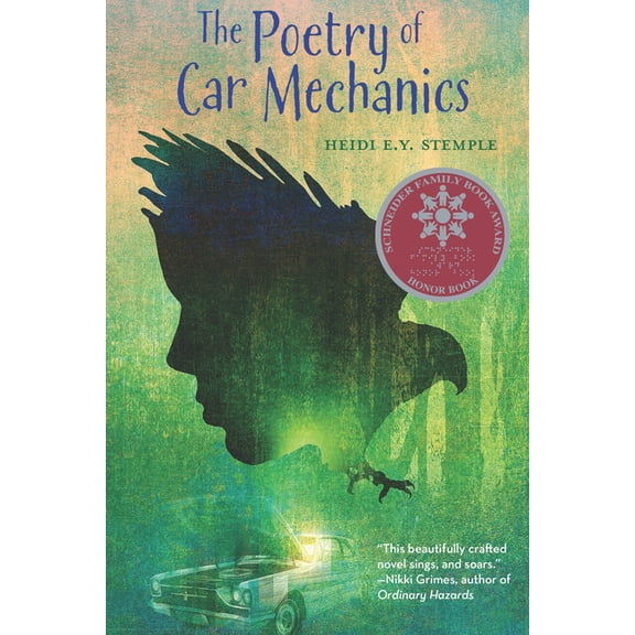 The Poetry of Car Mechanics, (Hardcover)