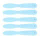 thumbnail image 4 of Espátulas de yeso de plástico dental, 5 piezas de yeso de plástico dental Cuchillo para mezclar yeso dental Yeso para mezclar alginato dental Diseño a prueba de futuro, 4 of 9