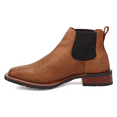 thumbnail image 3 of Laredo Mens Devin Square Toe Chelsea  Ankle Boots, 3 of 5