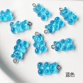 thumbnail image 5 of Gummy Breloques Ours en Résine Pendentifs, 5 of 5