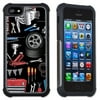 Apple iPhone 6 Plus / iPhone 6S Plus Cell Phone Case / Cover with Cushioned Corners - Auto Mechanic Tools