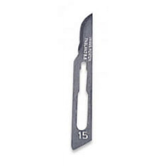 Swann-Morton Scalpel Blades, #15, 5 Pack
