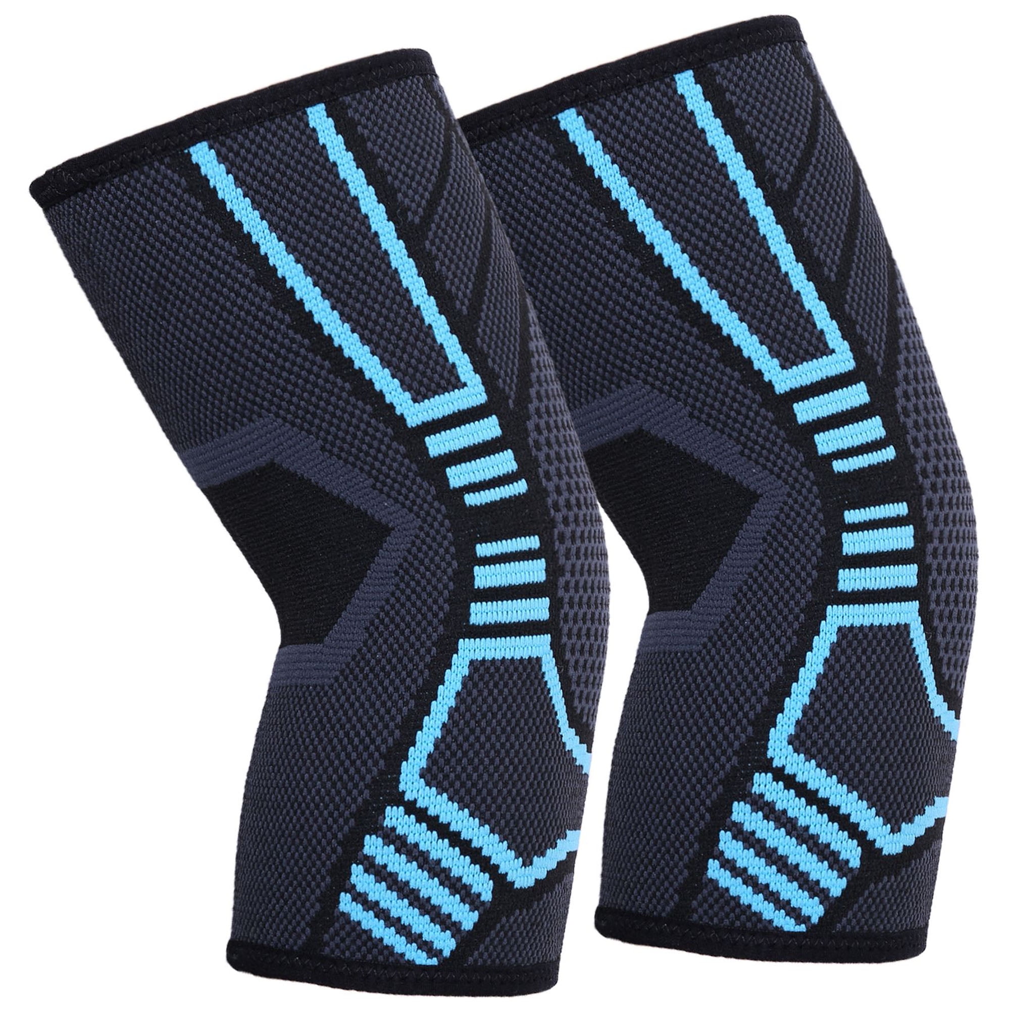 LotFancy 1 Pair Elbow Compression Sleeves Brace Support for Women Men
