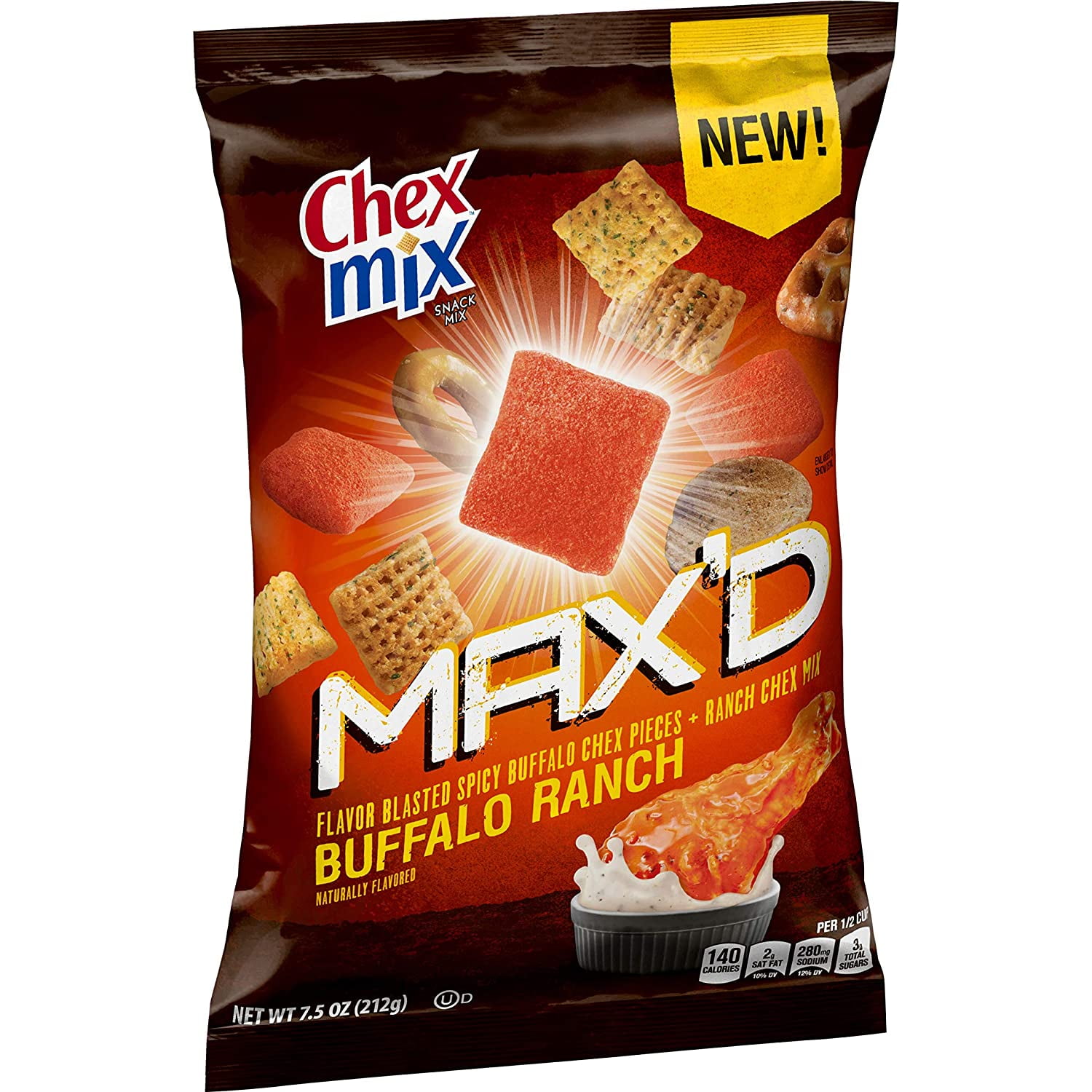 Ranch Chex Mix: A Flavorful and Versatile Party Snack