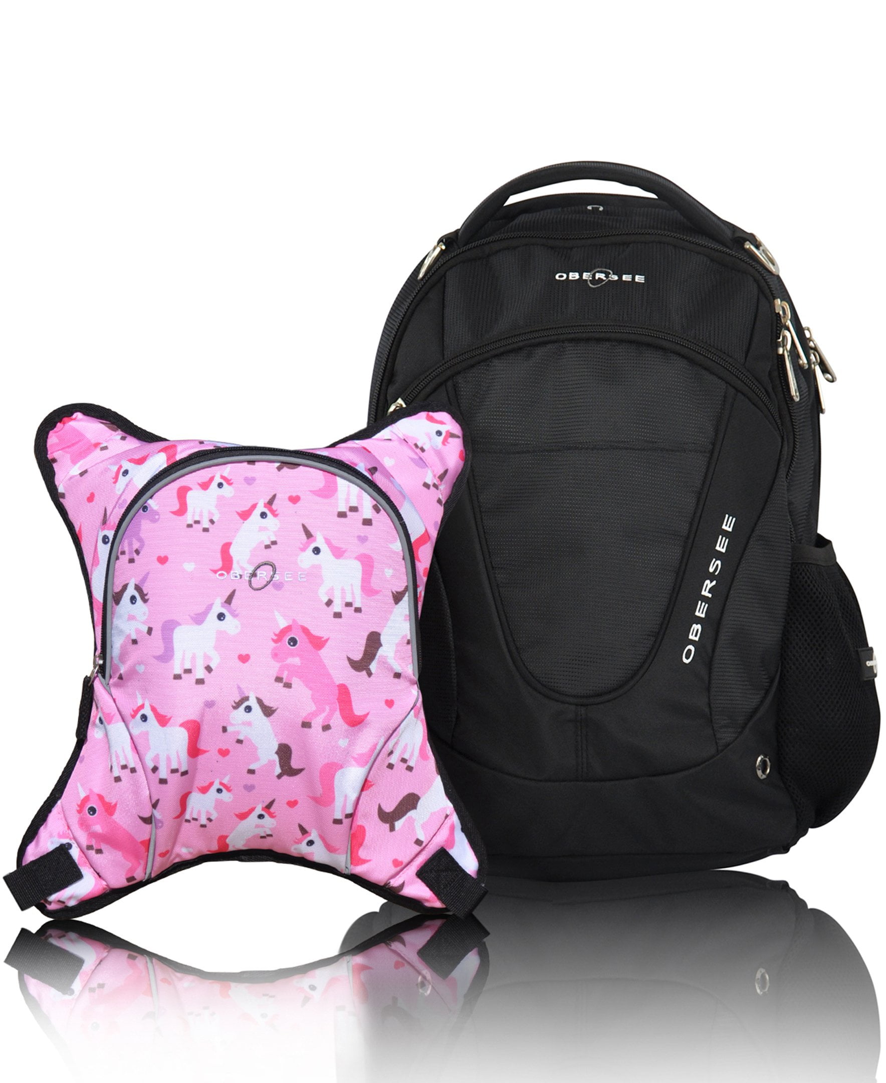 diaper bag with built in cooler