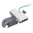 thumbnail image 1 of 8318084 Pieza de repuesto para interruptor de tapa de lavadora. Reemplaza AP3180933 PS886960 WP8318084 AP6012742, 1 of 5