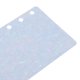thumbnail image 3 of WEUVEB 10Ud Separadores PP Para Planners A7 Con 6 Orificios Resistentes Y Flexibles, 3 of 6
