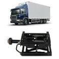 thumbnail image 4 of Damping Base, Rustproof Simple Installation Steel Alloy Truck Suspension Base Universal  For RV For Boat, 4 of 8