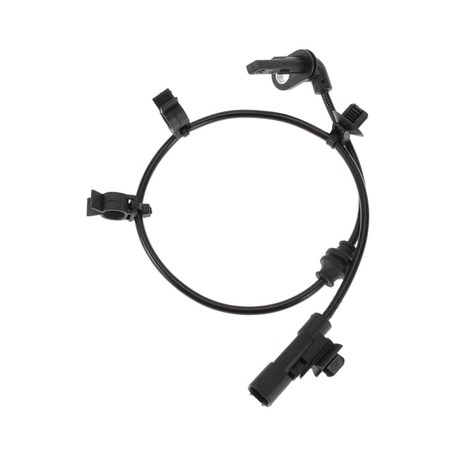 Unique Bargains ABS Wheel Speed Sensor No.13470645 Rear Left Right ABS Sensor Set Anti-lock Braking System Sensor for Chevrolet Orlando 2011-2012