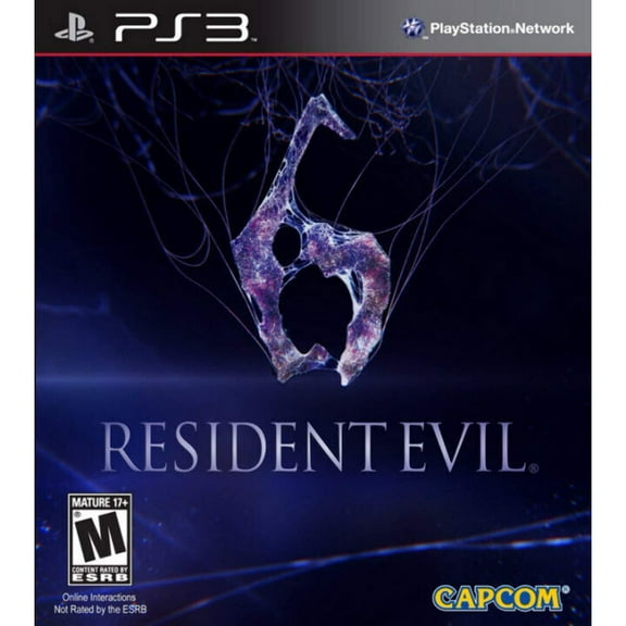 Pre-Owned Resident Evil 6 - Playstation 3