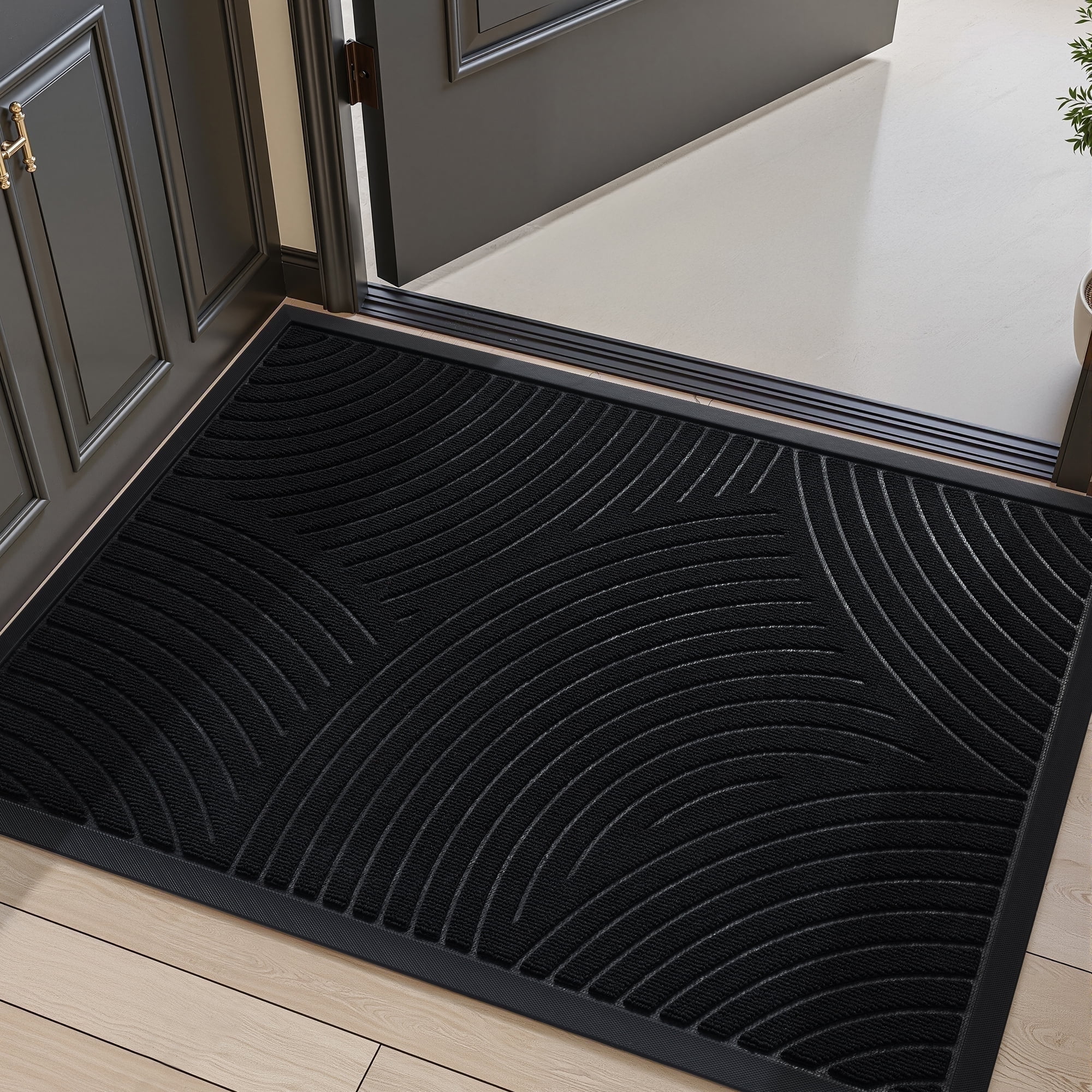 Nike Grind Endurance Outdoor Doormat - All Weather - Walmart.com