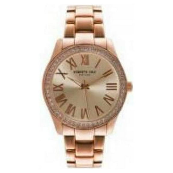 Kenneth Cole Rose Gold-Tone Ladies Watch KC50664002