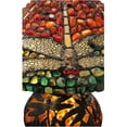 thumbnail image 6 of Meyda Tiffany 138102 Lighting, 16.5" Height, Finish: Mahogany Bronze, 6 of 7