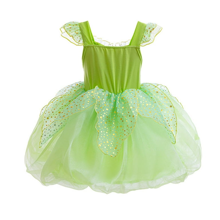 strapless open back dress Princess Tiana Inspired Dress – Itty Bitty Toes