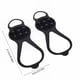thumbnail image 3 of Silicone Ice Claws 6 Spikes Even Size Antiskid Shoe Covers Outdoor Sports Antiskid Ice Claws, 3 of 6