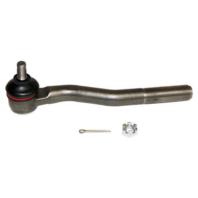 Crown Automotive Tie Rod End 52088870AA Non-Greasable; OE Replacement; Steel