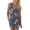 Gray, variant on Aayomet Women'S Jumpsuits Women Summer Casual Print Jumpsuit High Waist Playsuit Sleeveless Jumpsuit Strappy Beach Pocket Romper,Gray M
