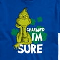 thumbnail image 3 of The Grinch - Charmed Im Sure - Men's Short Sleeve Graphic T-Shirt, 3 of 5