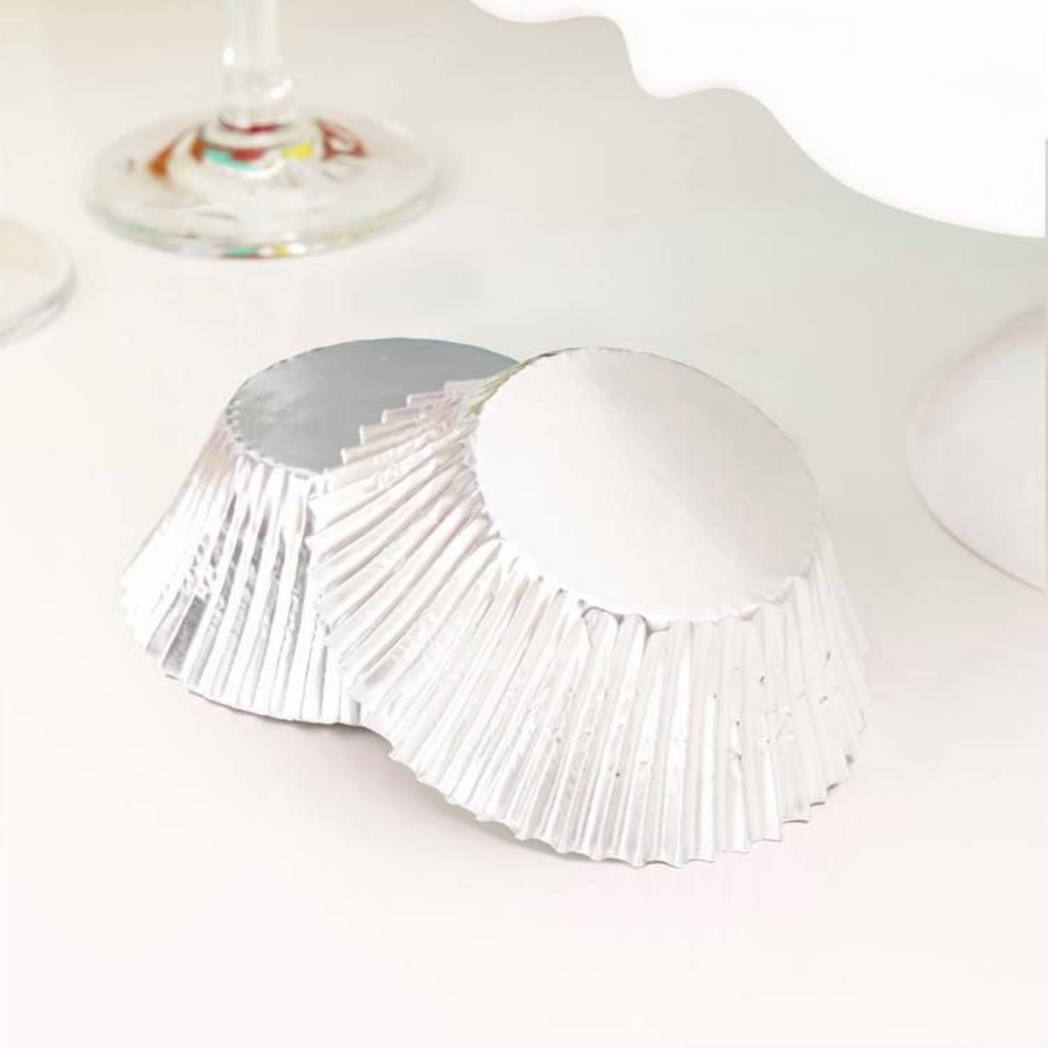 BAKING CUP SILVER, BAKING CUP