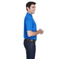 thumbnail image 3 of Harriton M354 Men's Micro-Piqué Polo, 3 of 3