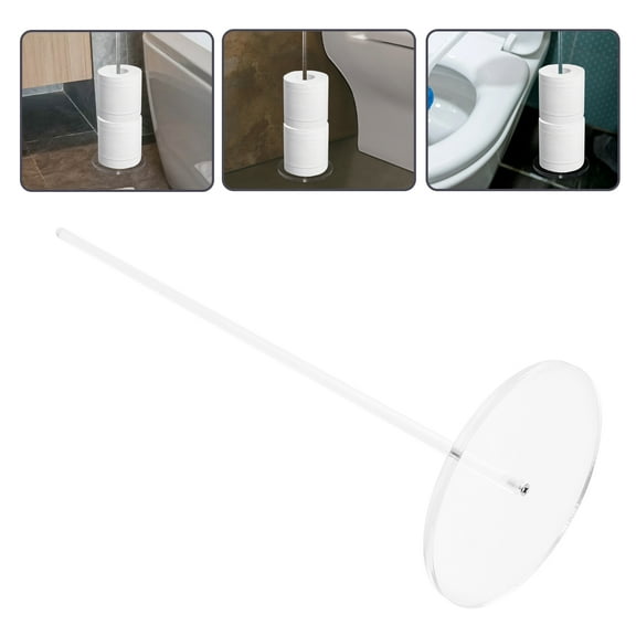 Zcyifa paper towel holder Paper Towel Holder Kitchen Paper Towel Dispenser Paper Towel Stand Paper Roll Holder