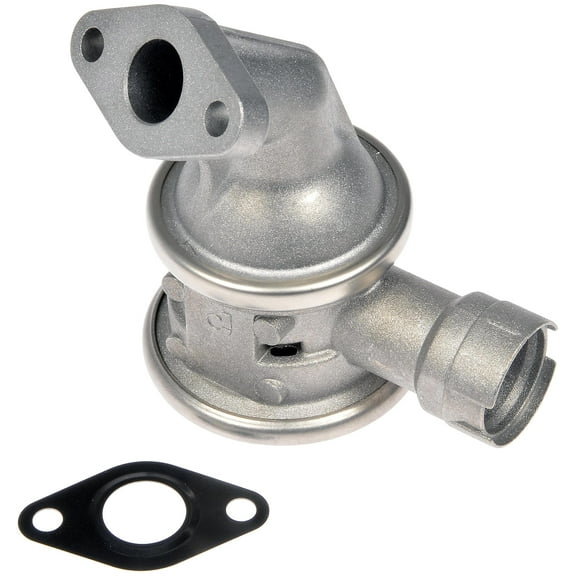 Dorman 911-979 Secondary Air Injection Check Valve for Specific BMW Models, Gray Fits select: 2003-2006 BMW 330, 2003-2006 BMW 325