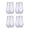 H, variant on ManxiVoo Ice No Show Thin Liner Comfort Socks for Women 4 Pack Non Slip Fit Every Shoe Style