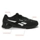 thumbnail image 2 of Zapatillas Reebok Nano X5 para mujer Cross Training Negro/Blanco, 2 of 6