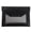 Black, variant on Homerr Document Pocket Document Folder Large Capacity File Holder Waterproof Faux Leather Document Storage Pouch Portable A4 Organizer