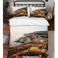 thumbnail image 3 of 3D Nature Landscape Quilt Cover Set Bedding Set Duvet Cover Pillowcases 29, 3 of 3
