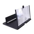 thumbnail image 4 of OULII mobile phone screen amplifier Screen Magnifier Glass Black for Reading 1Pack, 4 of 8