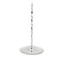 thumbnail image 3 of Receipt Holder,Ticket Holder Bill Fork Thickened Stainless Steel Round Bottom Non Slip Ticket Spike for Restaurants Bars Kitchens, 3 of 8