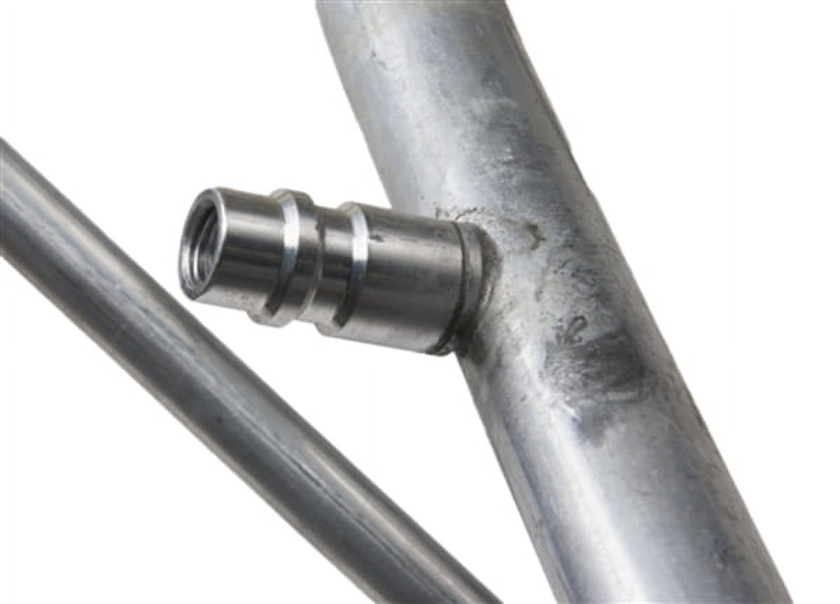 A/C Refrigerant Suction Hose 56639 for Buick LaCrosse, Buick Regal
