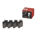 thumbnail image 2 of Brembo Brake Pad P50033 FMSI Number D876-7753; Low-Metallic; Set Of 4, 2 of 4