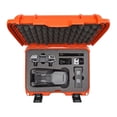 thumbnail image 2 of Funda rígida NANUK 915 impermeable con espuma para DJI Mavic 3 Orange, 2 of 4