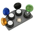 thumbnail image 1 of Watch Oil Cup Holders Set Precision Grease Dishes for Watch and Tool Kit for Horologists, 1 of 9