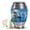 Sparrow Urn-41, variant on JAGASY Sparrow Funeral Urns for Adult Male Ashes, 10 Inch Large Floating Island Urn for Human Ashes Adult Female, 3 Inch Blue Keepsake Cremation Urns, Combo 1 Large & 4 Small