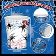 thumbnail image 3 of Vasos de papel desechables Teenyou Spider, 9 oz, 100 unidades, 3 of 6