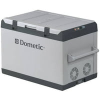 Dometic Portable Freezer/Refrigerator/Cooler CF-110AC110, Grey, 110 Quarts Capacity for RV, Camping, Tailgating, Outdoor