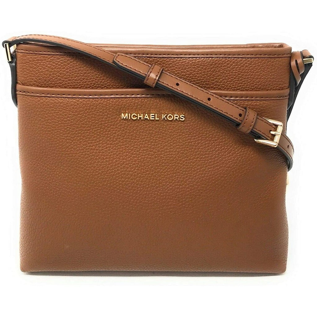 Michael Kors Bedford Small South Crossbody Handbag - Walmart.com