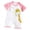W499-Pink, variant on UAYOTSE Baby Suits All Cotton Hayi and Toddler Crawling Clothes Baby Bags and Baby Clothes,Sizes 12-18 Months