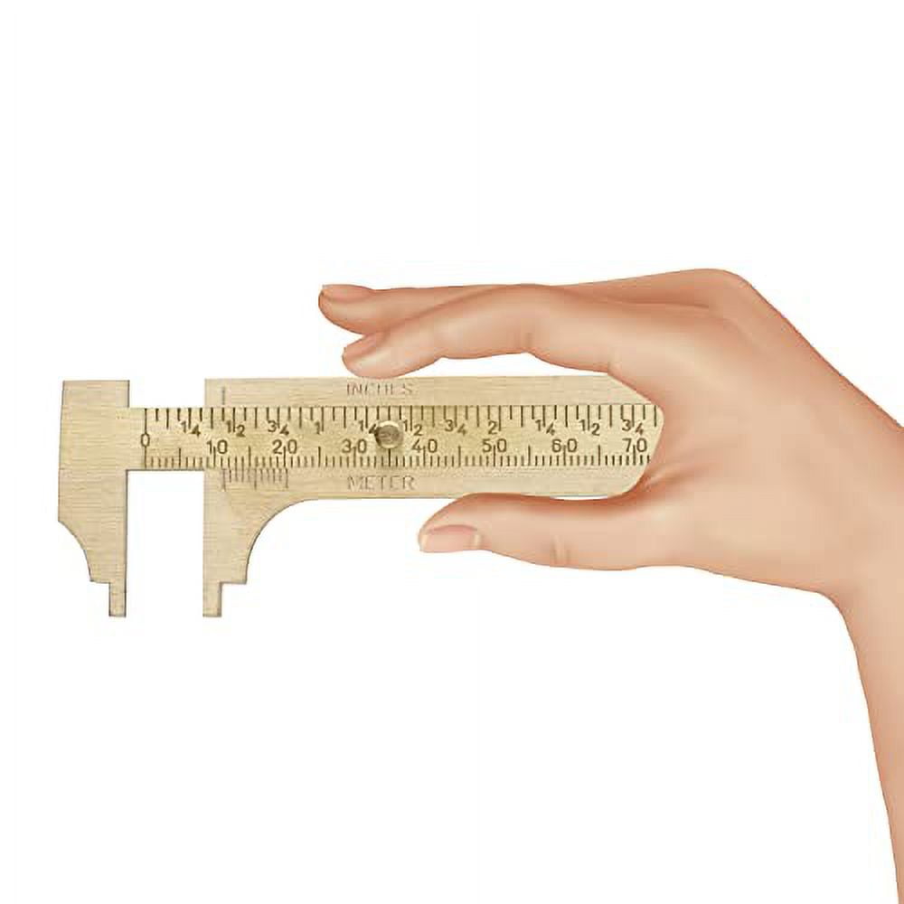 3.14 inches on a hotsell ruler