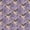 Dark Purple, variant on Erosebridal Purple Paisley 7-Piece Twin Bedding,Daisy Maple Floral Bedding Comforter Set,Light Gray Reversible