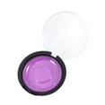 thumbnail image 5 of Unique Bargains 1 Set Convenient Round Eyelash Storage Case Purple Acrylic, 5 of 6